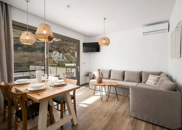 Kayy Apartments 3 In Matala